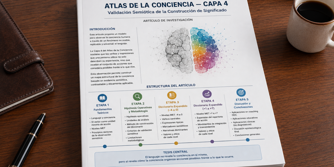 Capa 4: Validación Semiótica del Significado