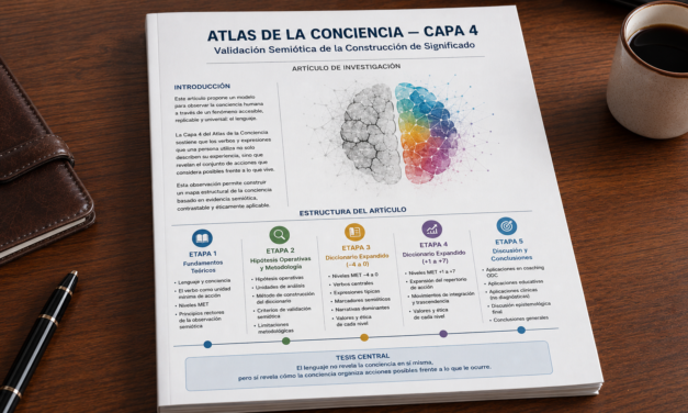 Capa 4: Validación Semiótica del Significado