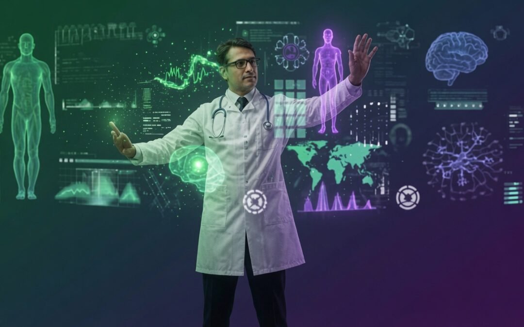 El Vector BIOEN en la Salud Predictiva