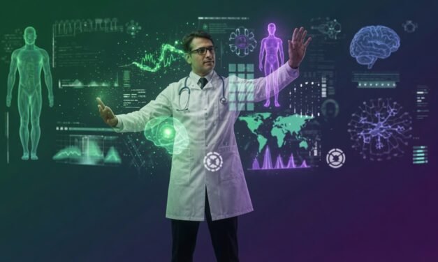 La salud predictiva en Latinoamérica | Vector BIOEN