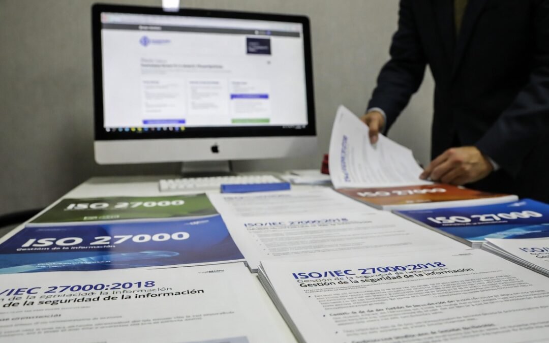 ISO 27000: La seguridad de la información como fundamento de la confianza