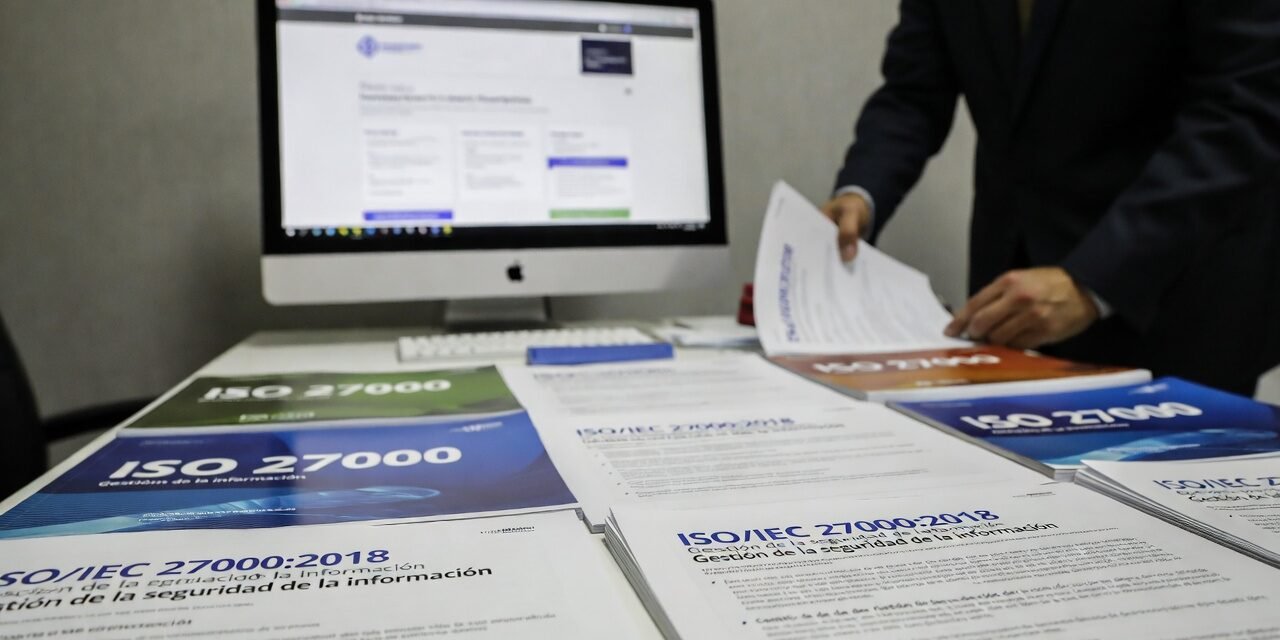 ISO 27000: La seguridad de la información como fundamento de la confianza