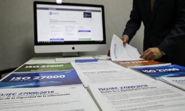 ISO 27000: La seguridad de la información como fundamento de la confianza