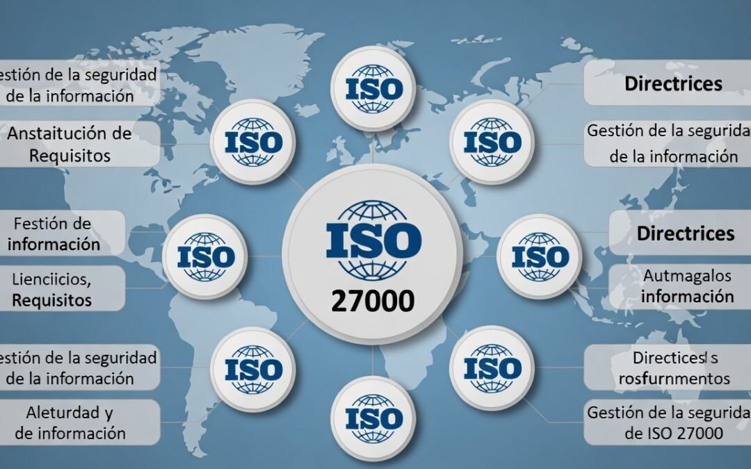 Introducción a la familia ISO/IEC 27000