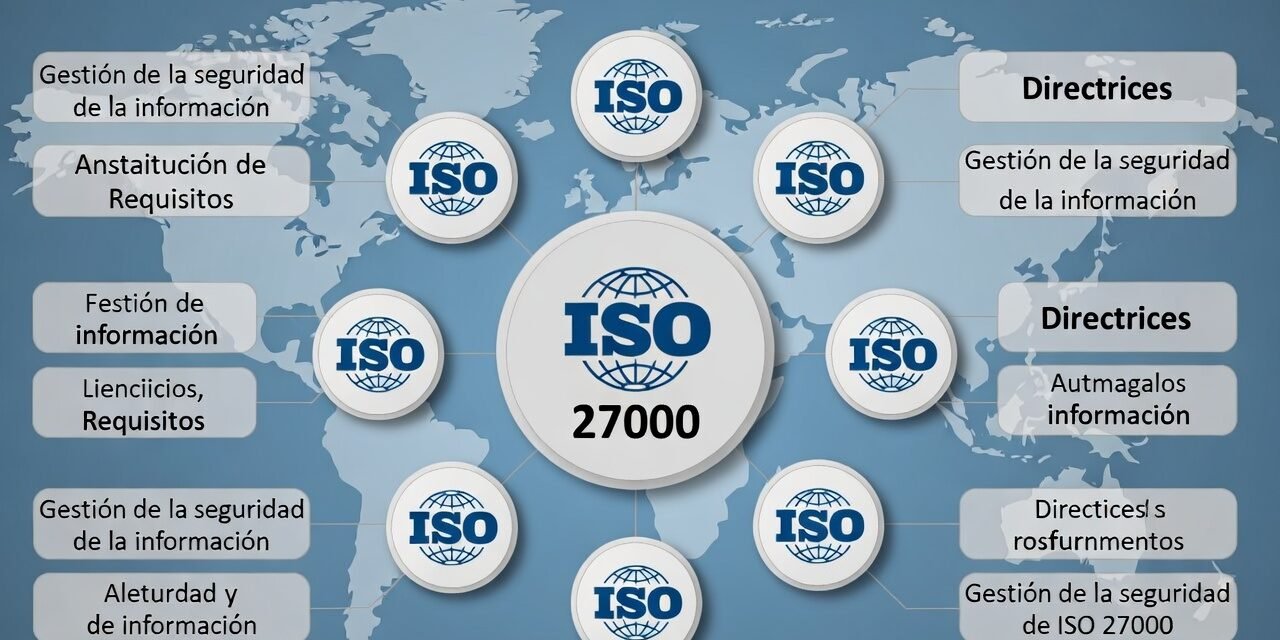 Introducción a la familia ISO/IEC 27000