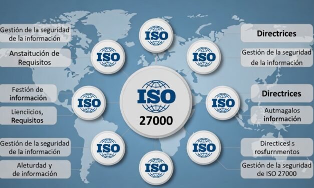 Introducción a la familia ISO/IEC 27000