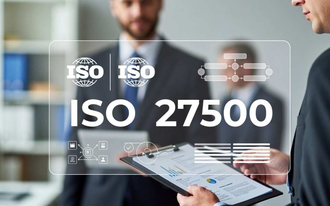 ISO 27500: De la gestión del riesgo y la seguridad a la organización centrada en las personas