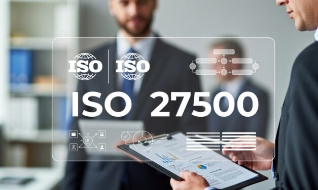 ISO 27500: De la gestión del riesgo y la seguridad a la organización centrada en las personas