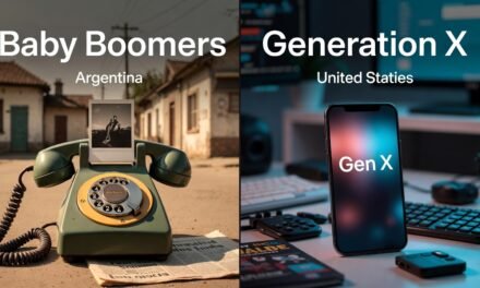 Los Baby Boomers y los X en Argentina