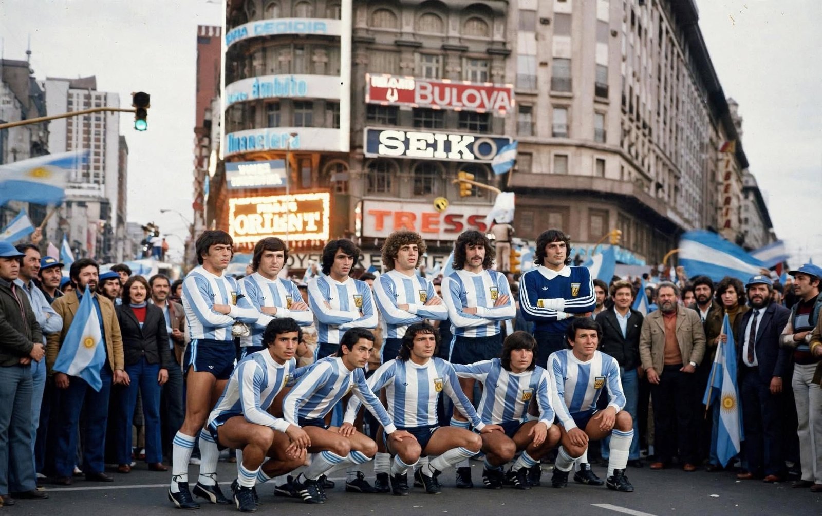 MUNDIAL 78 - AI GENERATION
