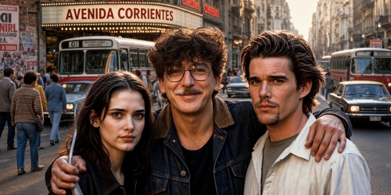 Los Argentos nacidos entre el 46 y el 79