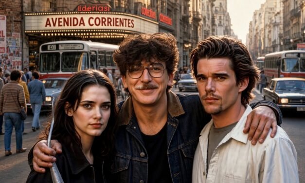 Los Argentos nacidos entre el 46 y el 79