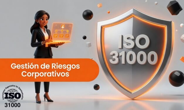 ISO 31.000: Gestionar riesgos, tomar mejores decisiones