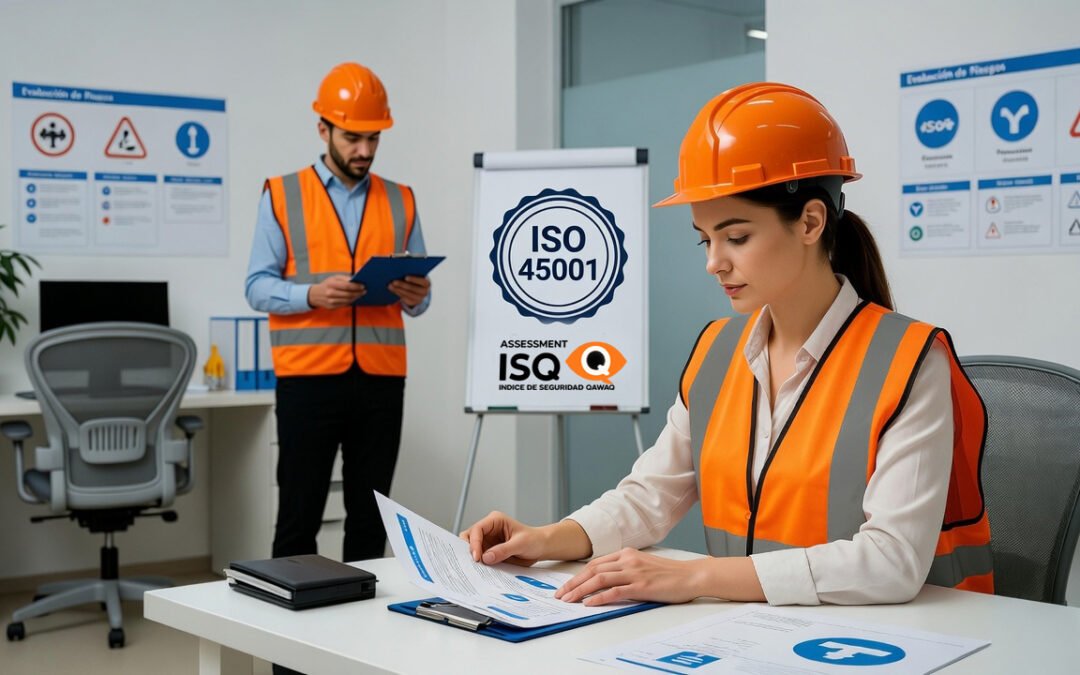 ISO 45001: De la Prevención Reactiva al Aprendizaje y la Cultura Humana de la Seguridad