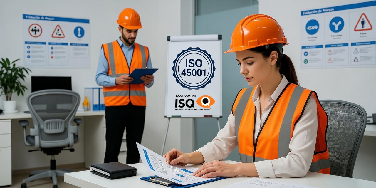 ISO 45001: De la Prevención Reactiva al Aprendizaje y la Cultura Humana de la Seguridad