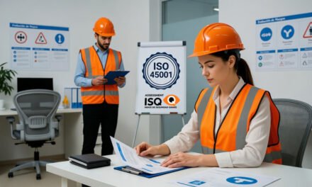 ISO 45001: De la Prevención Reactiva al Aprendizaje y la Cultura Humana de la Seguridad