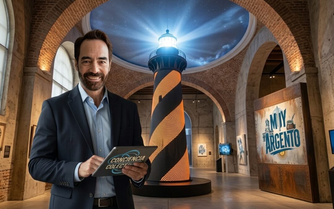 El Museo del Futuro: Arquitectura de la Conciencia y Transmutación Social