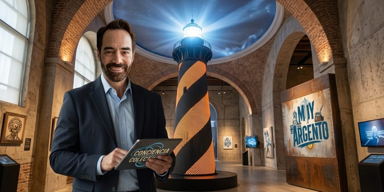 El Museo del Futuro: Arquitectura de la Conciencia y Transmutación Social