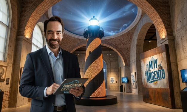 El Museo del Futuro: Arquitectura de la Conciencia y Transmutación Social