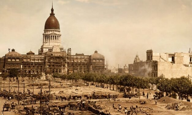 El Legado Argento entre 1882 y 1918