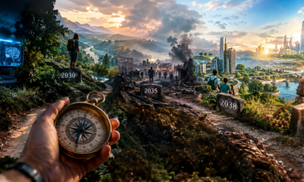 Gen Beta: La brújula humana para el mundo que viene