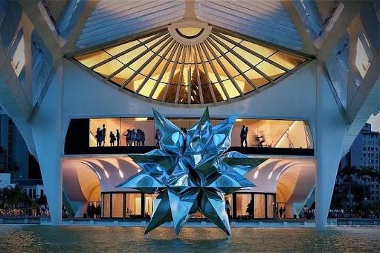 Características del Nuevo Museo