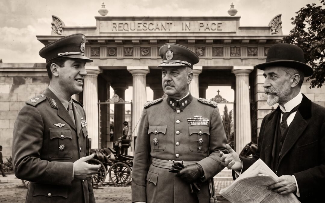 Los Argentos de 1930 a 1945
