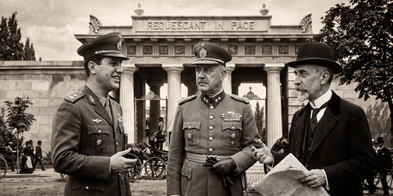 Los Argentos de 1930 a 1945