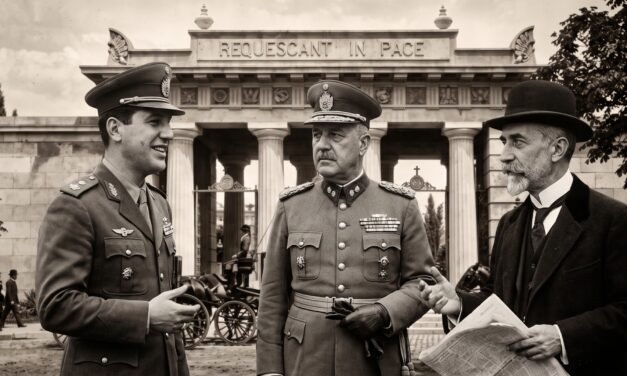 Los Argentos de 1930 a 1945